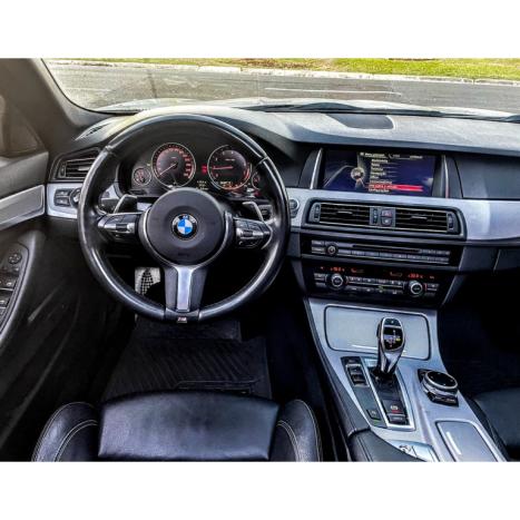 BMW 528I 2.0 16V 4P M SPORT 4P AUTOMTICO, Foto 10