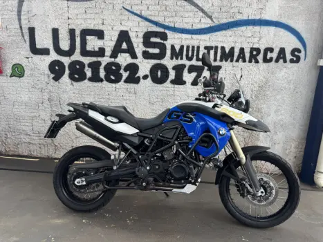 BMW F 800 GS ABS, Foto 3