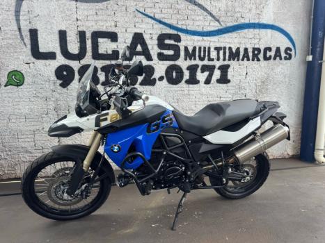 BMW F 800 GS ABS, Foto 2