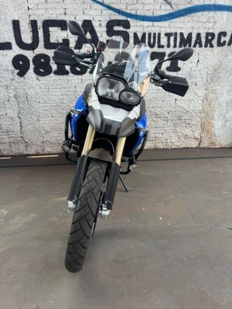 BMW F 800 GS ABS, Foto 3