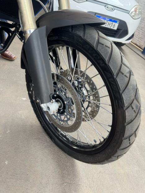 BMW F 800 GS ABS, Foto 8