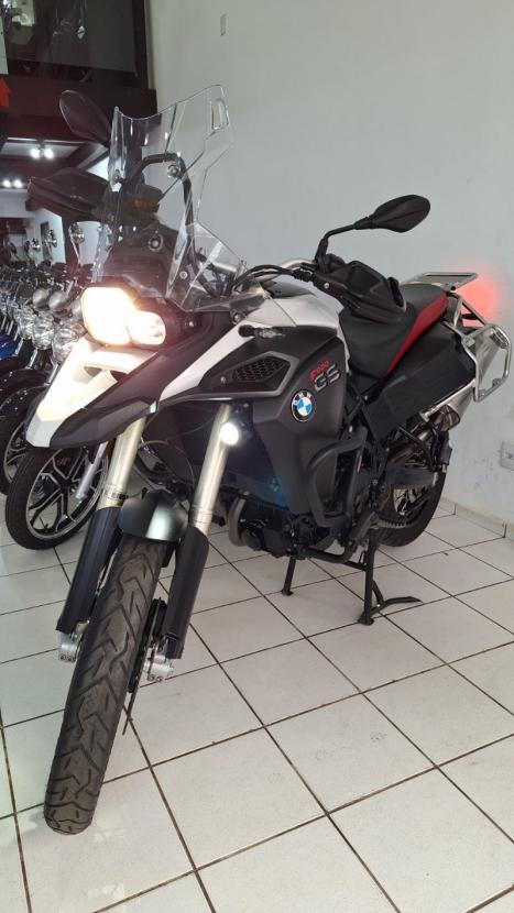 BMW F 800 GS ADVENTURE, Foto 5