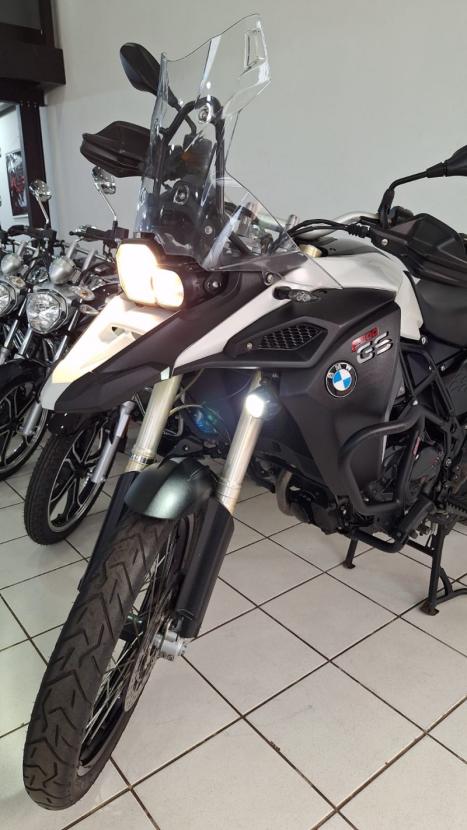 BMW F 800 GS ADVENTURE, Foto 9