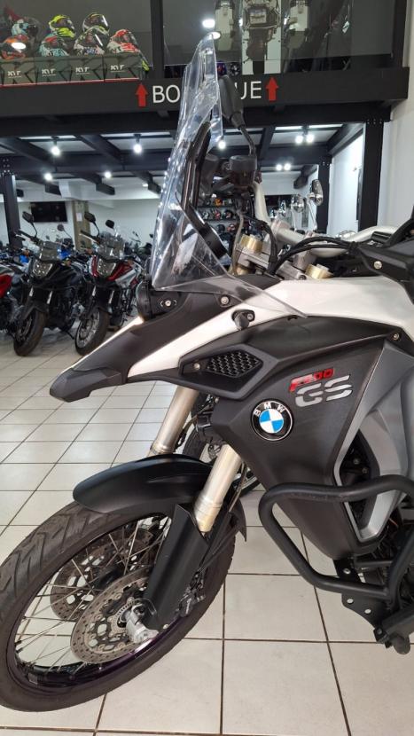 BMW F 800 GS ADVENTURE, Foto 12