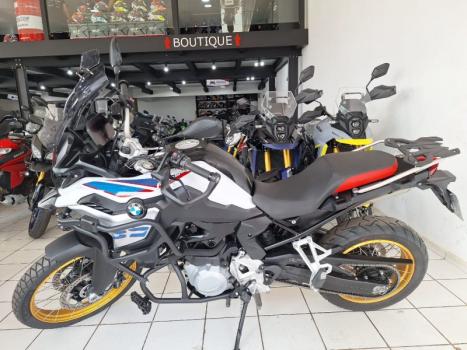 BMW F 850 GS RALLYE, Foto 2