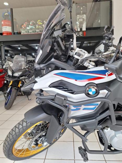 BMW F 850 GS RALLYE, Foto 4