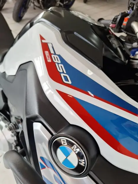 BMW F 850 GS RALLYE, Foto 12