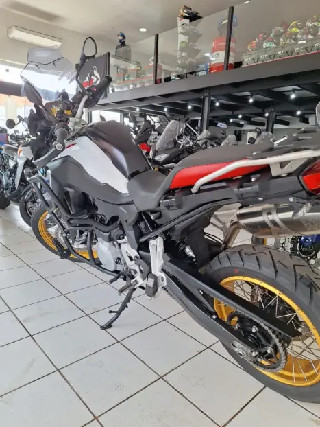 BMW F 850 GS RALLYE, Foto 14