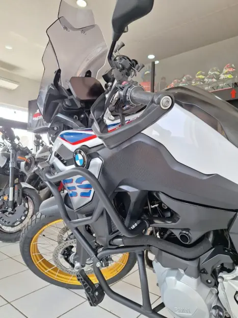 BMW F 850 GS RALLYE, Foto 15