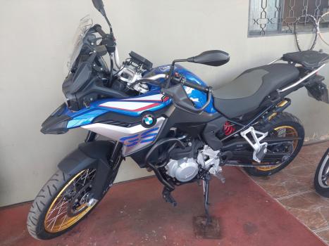 BMW F 850 GS RALLYE, Foto 1