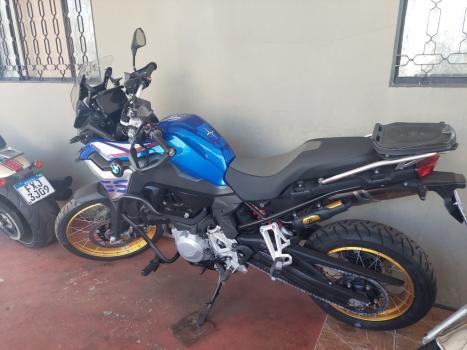 BMW F 850 GS RALLYE, Foto 2