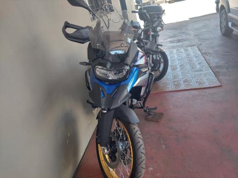 BMW F 850 GS RALLYE, Foto 3