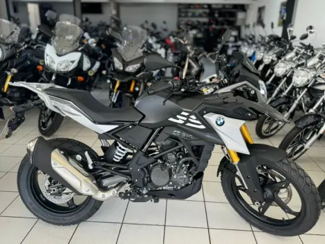 BMW G 310 GS , Foto 1