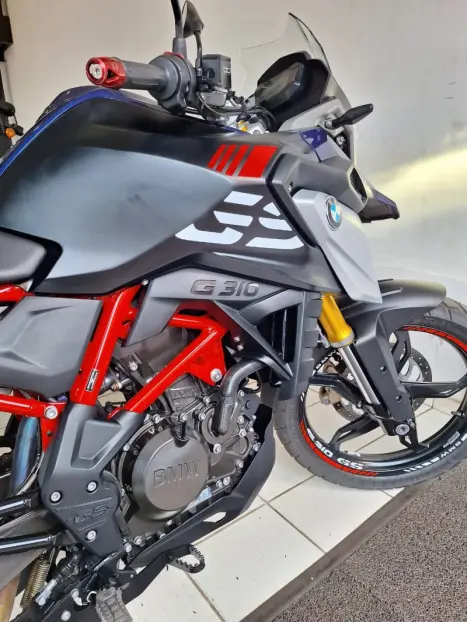 BMW G 310 GS , Foto 10