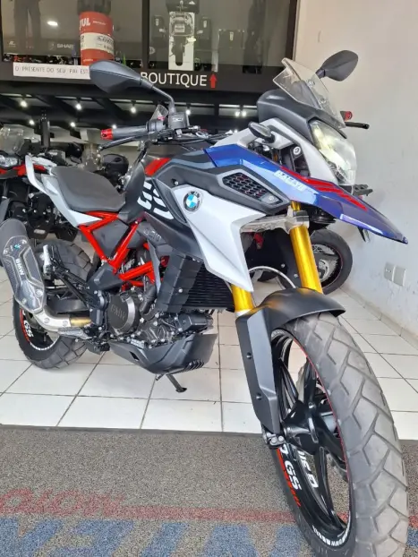 BMW G 310 GS , Foto 11