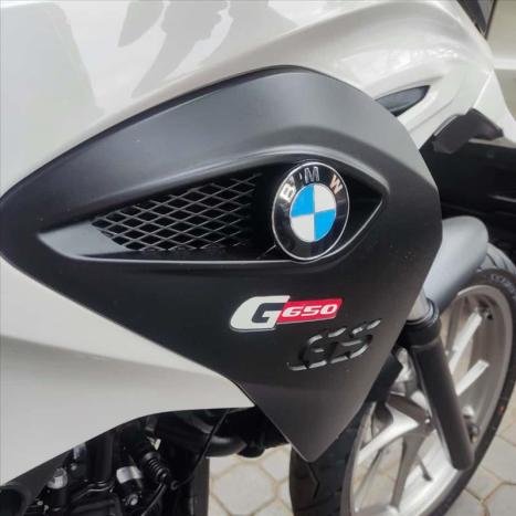 BMW G 650 GS, Foto 7