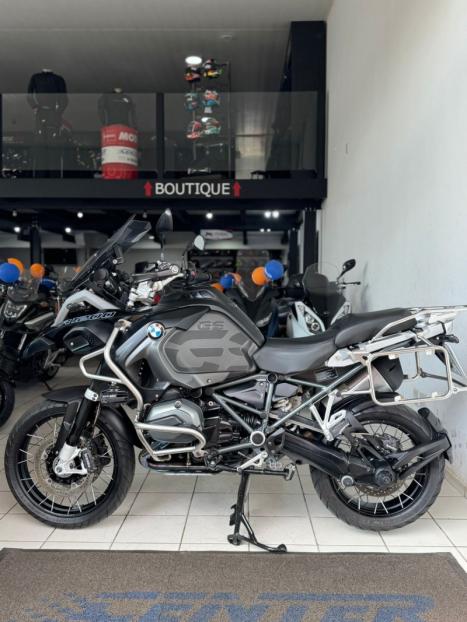 BMW R 1200 GS ADVENTURE TRIPLE BLACK, Foto 2