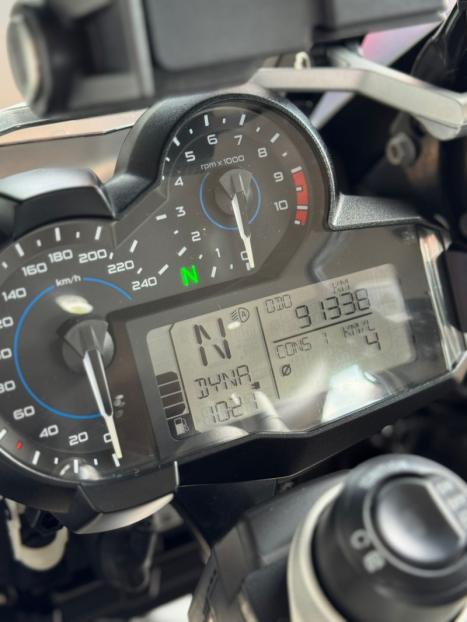 BMW R 1200 GS ADVENTURE TRIPLE BLACK, Foto 3