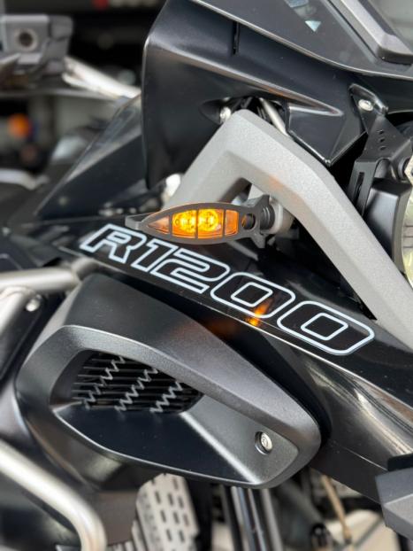 BMW R 1200 GS ADVENTURE TRIPLE BLACK, Foto 5