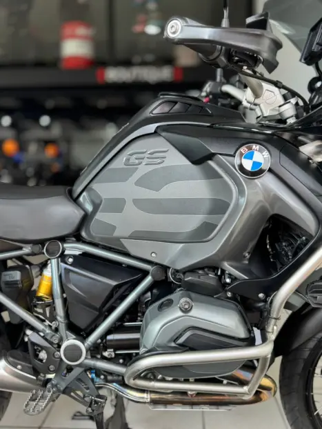 BMW R 1200 GS ADVENTURE TRIPLE BLACK, Foto 8