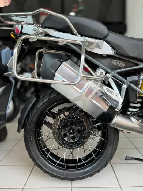 BMW R 1200 GS ADVENTURE TRIPLE BLACK, Foto 9