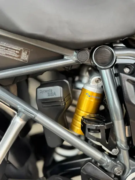 BMW R 1200 GS ADVENTURE TRIPLE BLACK, Foto 10