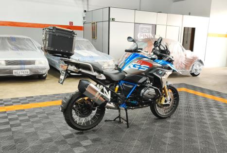 BMW R 1200 GS RALLY, Foto 5