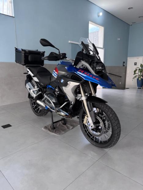 BMW R 1200 GS RALLY, Foto 2