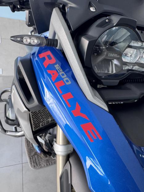 BMW R 1200 GS RALLY, Foto 10