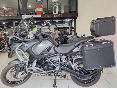 BMW R 1250 GS ADVENTURE TRIPLE BLACK OPTION 719, Foto 1