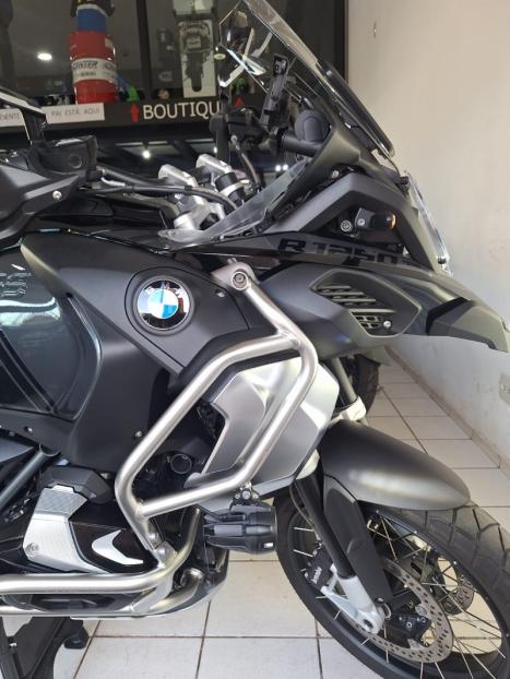 BMW R 1250 GS ADVENTURE TRIPLE BLACK OPTION 719, Foto 4