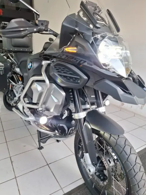 BMW R 1250 GS ADVENTURE TRIPLE BLACK OPTION 719, Foto 6