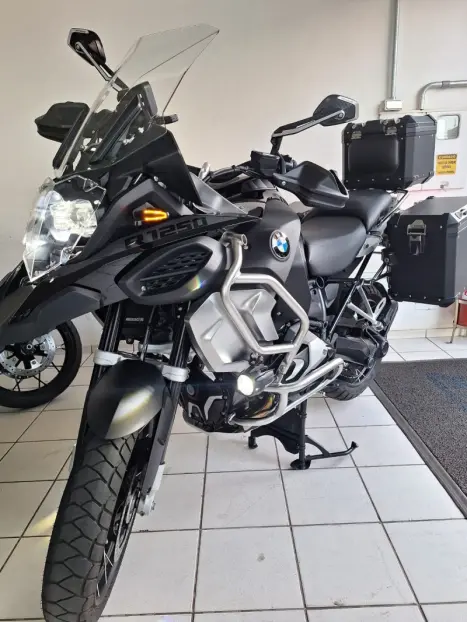BMW R 1250 GS ADVENTURE TRIPLE BLACK OPTION 719, Foto 7