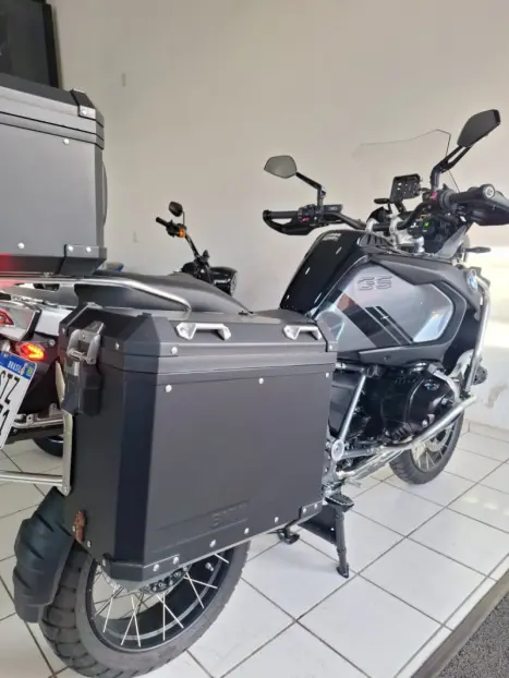 BMW R 1250 GS ADVENTURE TRIPLE BLACK OPTION 719, Foto 8