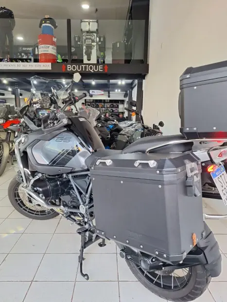BMW R 1250 GS ADVENTURE TRIPLE BLACK OPTION 719, Foto 9