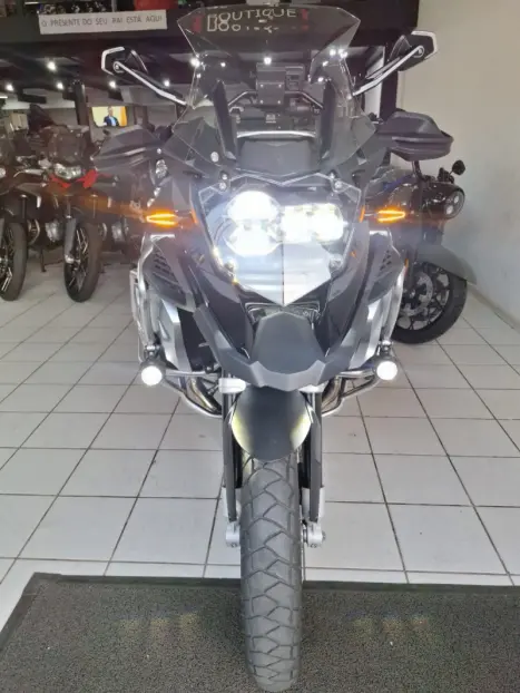 BMW R 1250 GS ADVENTURE TRIPLE BLACK OPTION 719, Foto 10