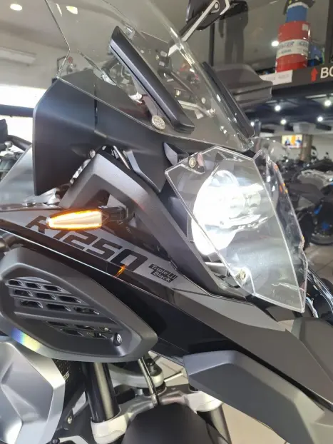 BMW R 1250 GS ADVENTURE TRIPLE BLACK OPTION 719, Foto 13