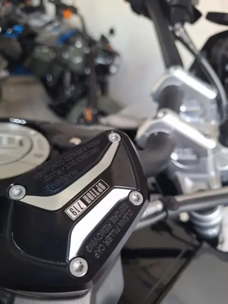 BMW R 1250 GS ADVENTURE TRIPLE BLACK OPTION 719, Foto 15