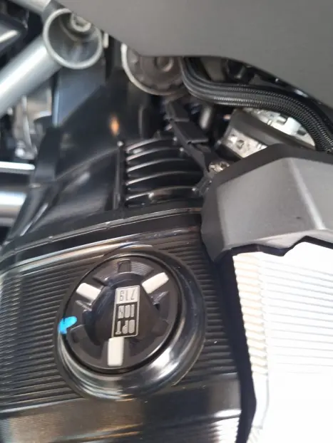 BMW R 1250 GS ADVENTURE TRIPLE BLACK OPTION 719, Foto 16