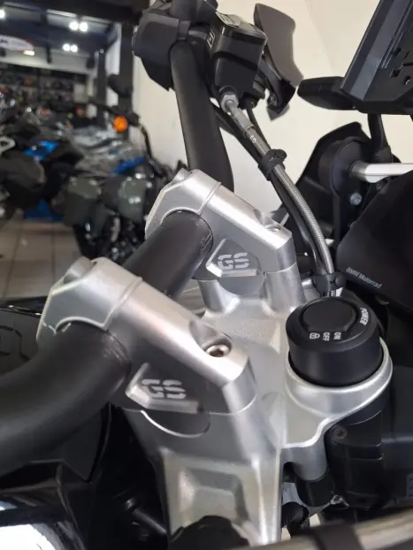 BMW R 1250 GS ADVENTURE TRIPLE BLACK OPTION 719, Foto 17