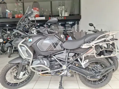 BMW R 1250 GS ADVENTURE TRIPLE BLACK, Foto 2