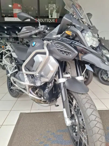 BMW R 1250 GS ADVENTURE TRIPLE BLACK, Foto 4