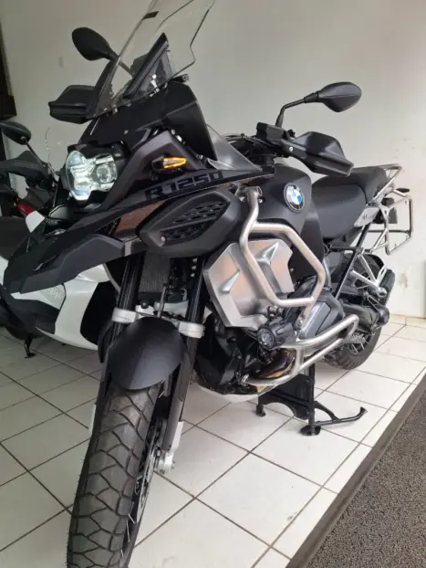 BMW R 1250 GS ADVENTURE TRIPLE BLACK, Foto 5