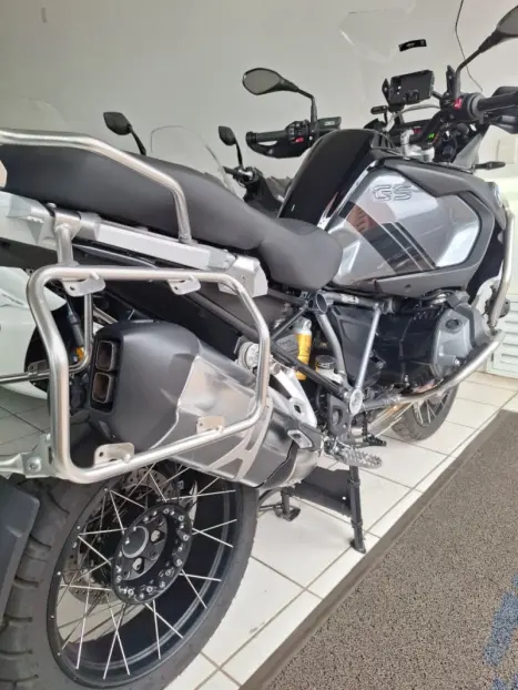 BMW R 1250 GS ADVENTURE TRIPLE BLACK, Foto 6