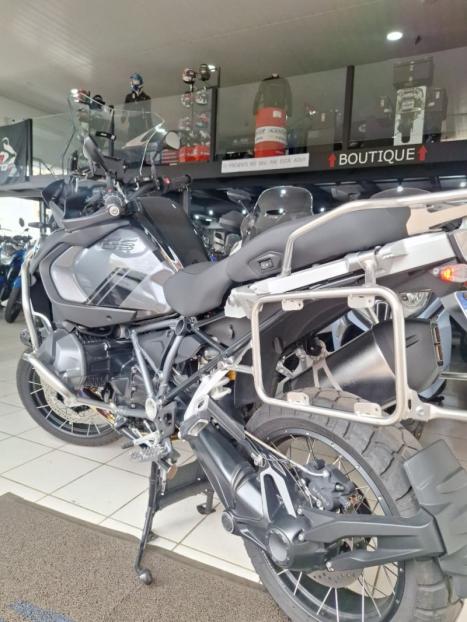 BMW R 1250 GS ADVENTURE TRIPLE BLACK, Foto 7