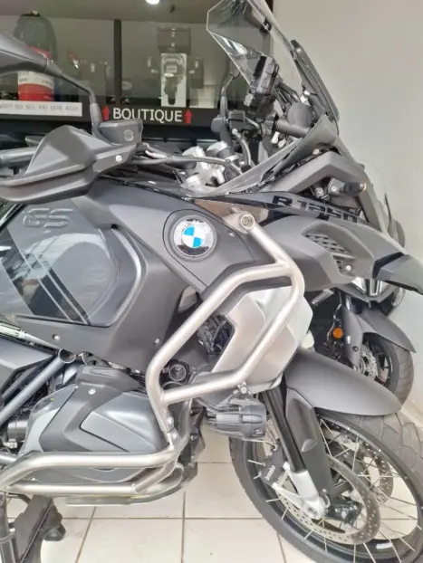 BMW R 1250 GS ADVENTURE TRIPLE BLACK, Foto 8
