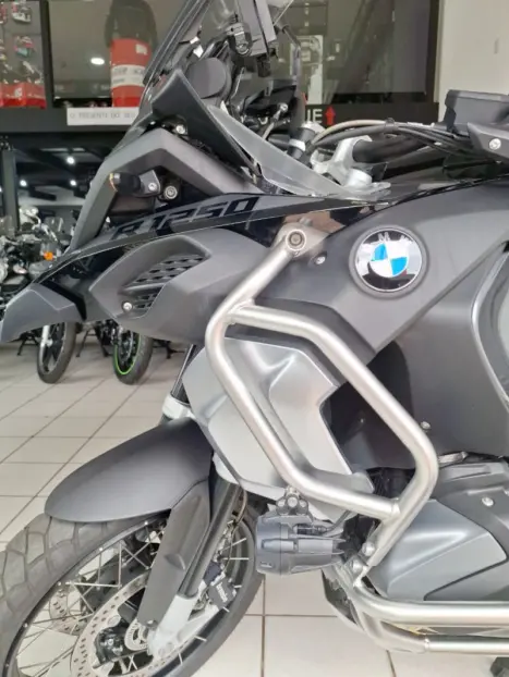 BMW R 1250 GS ADVENTURE TRIPLE BLACK, Foto 9
