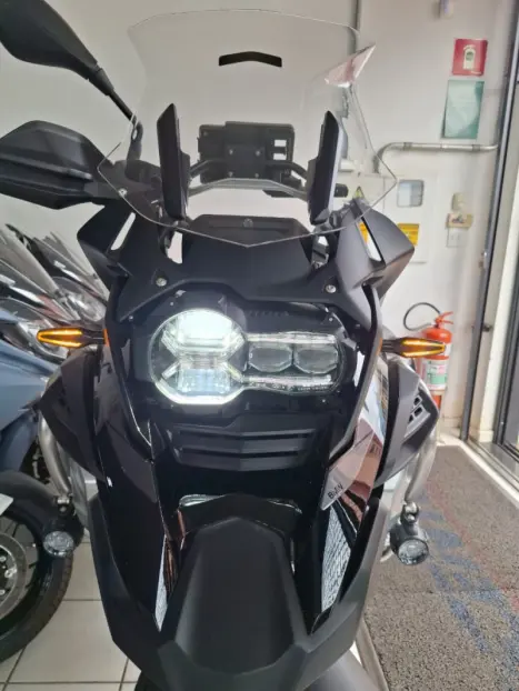 BMW R 1250 GS ADVENTURE TRIPLE BLACK, Foto 10