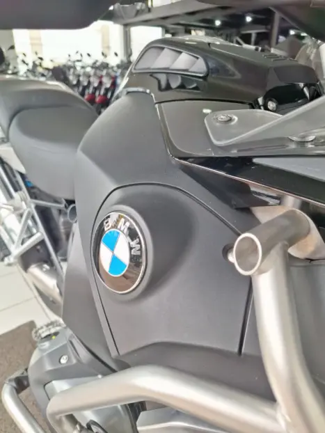 BMW R 1250 GS ADVENTURE TRIPLE BLACK, Foto 13
