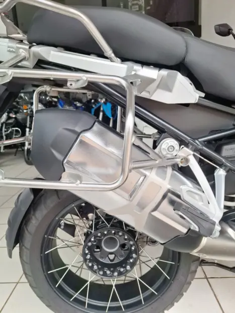 BMW R 1250 GS ADVENTURE TRIPLE BLACK, Foto 16